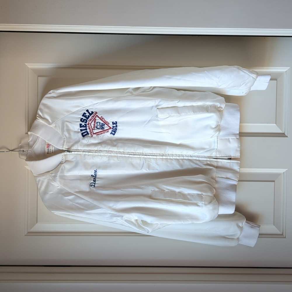 Vintage Bomber Jacket